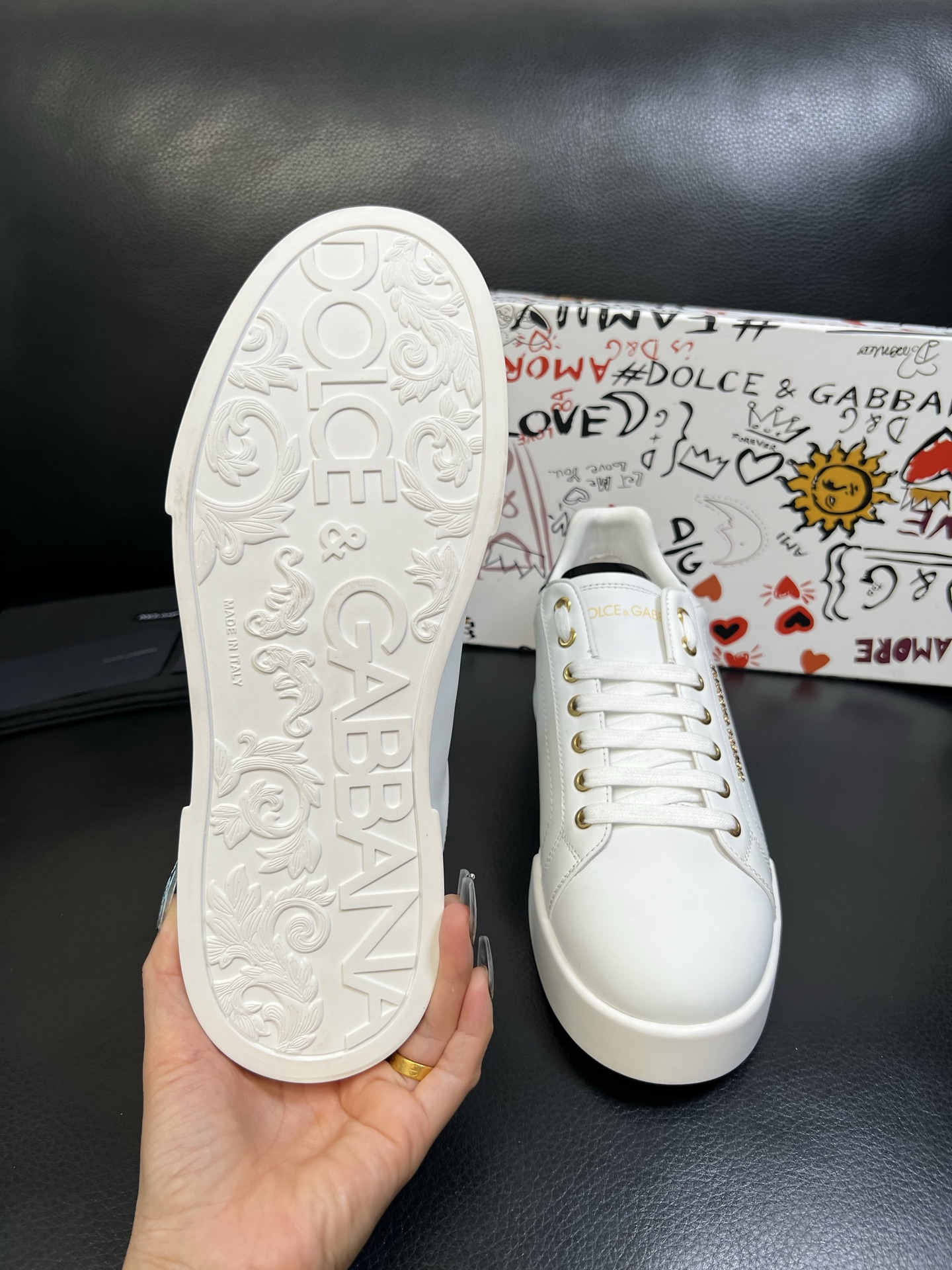 olce & Gabbana shoe